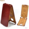Vand husa flip ultra slim protectie Samsung Galaxy S2 i9100 bonus Folie protectie ecran