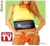 cel mai mic pret! Centura pentru slabit si masaj MASSAGE-PRO cu efect de SAUNA! ... TV!!!