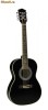 RICHWOOD RD-1034-BK Chitare - Acustica - scala 3/4