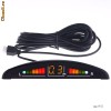 Senzori parcare 4 bucati   display LED!! NOI!! SIGILATII!