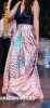 Rochie Roberto Cavalli de seara/ocazie din matase