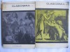 CLASICISMUL antologie de Matei Calinescu {2 volume}