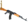 Replica Airsoft Cyma AMK Full Metal si Lemn