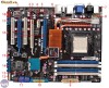 Placa de baza ASUS Republic of Gamers + Procesor Quad core AMD Phenom 2 x4