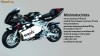 Minimotocicleta copii