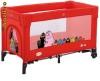 Patut Pliant B-Camping Rosu