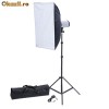 Kit Studio: Trepied + Blitz Studio + Softbox 50cm x 70 cm