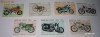 BURKINA FASO  1985  - MOTOCICLETE  - NEUZATE