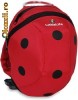 Rucsac cu ham buburuza - Ladybird