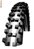 Cauciuc pliabil bicicleta MTB offroad noroi : Schwalbe Black Shark Mud 26 x 1.5 foldable - folosit