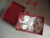 Set cesti ceai nou 10 ron