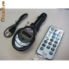 Modulator auto FM cu MP3 | USB/SD/MMC | DISPLAY LCD | TELECOMANDA