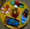 Set jucarii baie Sesame Street