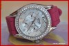 CEL MAI MIC PRET, GARANTAT * Ceas de mana, de dama - / casual / elegant -FOSSIL ES2720 * NOU * CUTIE * GARANTIE
