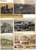 Ungaria - Lot 10 carti postale vechi anii 1940, cu defecte