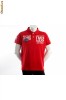 LENNY&LOYD Man Short-sleeved Polo - 26139boat rouge