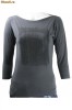 Tricou gri inchis Diesel