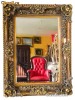 OGLINDA DE PERETE STIL BAROC  .101