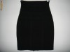 FUSTE  HERVE  LEGER   BLACK LONG