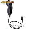 Nintendo Nunchuck Controller Black NINTENDO WII