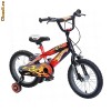 Bicicleta Mattel Hot Wheels 16 Bicicleta Mattel Hot Wheels 16