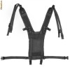 Ham-Snugpak Marea Britanie YOKE Negru