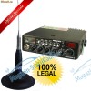 Set: Statie Radio CB President Jackson+ Antena PHP ML145 + baza magnetica