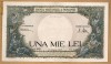 1000 lei 1945 - UNC