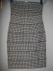 ROCHIE  HERVE  LEGER  WHITE/BLACK