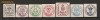 Romania.1932 75 ani marcile postale Cap de bour  HA.12