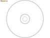 Bluray BD-R Traxdata 25G 4x full printabil