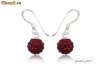 Cercei Argint cu Cristale Swarovski (3T001)