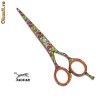 Jaguar Flower Power - Foarfeca de tuns