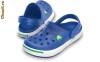 Crocs pentru Copii Crocband 2 Seablue (CrcCrocband2B)