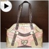 *** Poseta / Geanta GUESS Ebbie, Dama Femei, 100% AUTENTIC, PA337331 ***