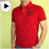 *** Tricou Polo Muscle ABERCROMBIE FITCH, Barbati, 100% AUTENTIC, 121-224-0257-052 ***