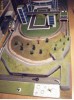 MEGA OFERTA Schimb Macheta Diorama Feroviara Tren HO 16 mm noua accept anumite schimburi (Noua - Tren Cadou)