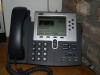 Telefon Cisco VoIP seria 7900, model CP-7960G