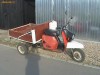 Motoscuter pe 3 roti