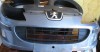 BARA FATA PEUGEOT 407 COMPLETA (proiectoare, bandouri, emblema, grila etc)