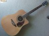 Chitara electroacustica VINTAGE VEC 500N + husa BESPECO