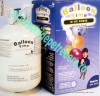 Butelie cu heliu de unica folosinta pentru 30 baloane
