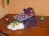 PLAYMOBIL ARCTIC EXPEDITION - Set 3191 Dino Transporter - foarte rar!!! PLAYMOBIL ARCTIC EXPEDITION - Set 3191 Dino Transporter - foarte rar!!!