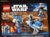 Lego STAR WARS - 7914 -  MANDALORIAN  BATTLE PACK - pentru 6-12 ani - SIGILAT