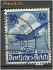 Deutsches Reich - Lufthansa, 1936 Deutsches Reich - Lufthansa, 1936
