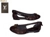 BALERINI DE DAMA DE FIRMA - LOUIS VUITTON-37,38.