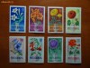 Romania LP 581 , Flori de gradina , MNH/**