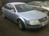 dezmembrez vw passat berlina 2.0i 116cp an 2002 facelift
