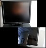 LCD Monitor hyundai 19''
