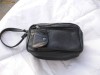 BORSETA DE PIELE NEAGRA